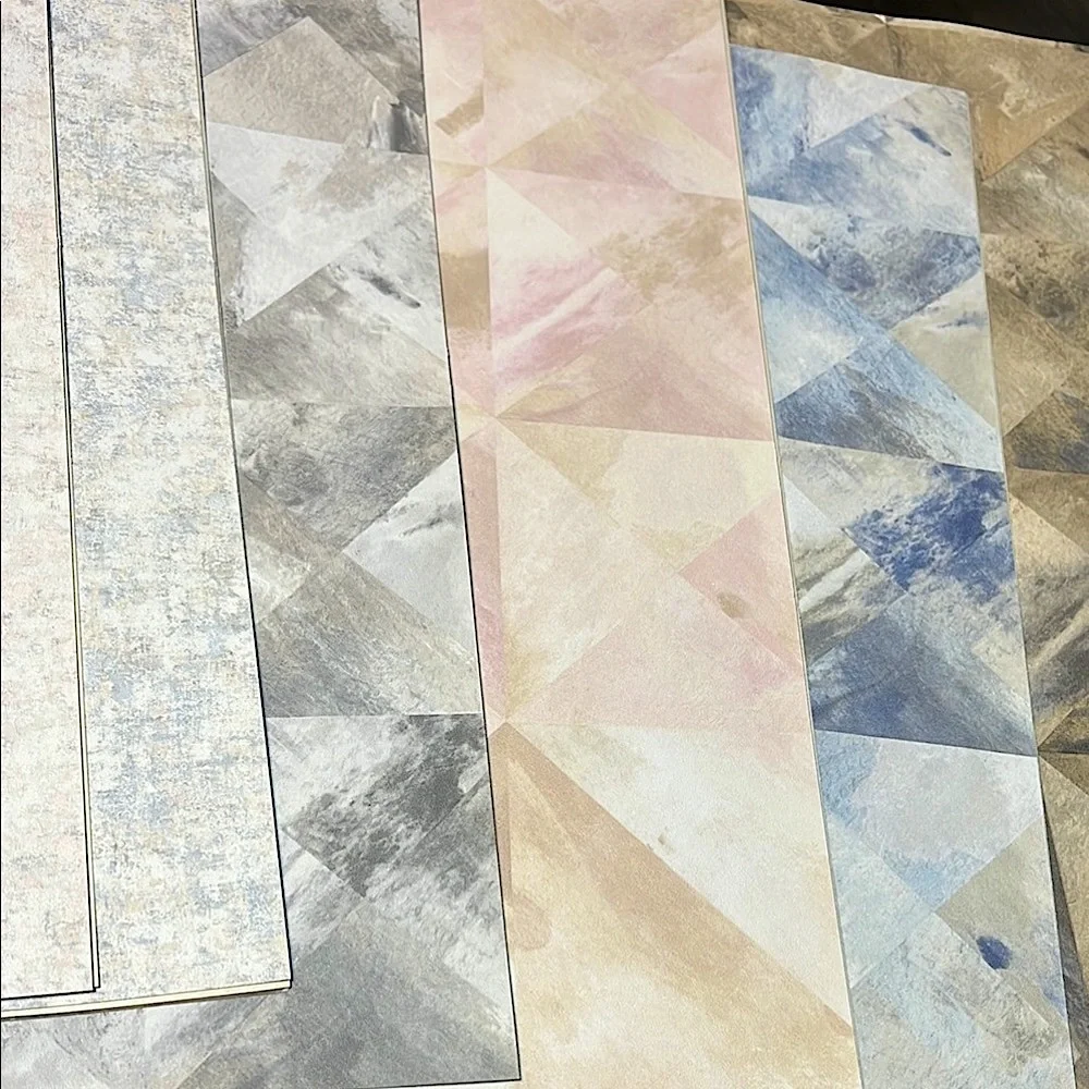 NEW Large Assorted Wallpaper sheet samples X9